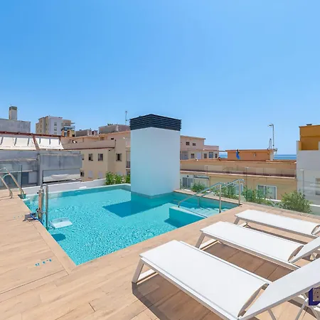 Apartment Boho 100m To By Better Bookings Estepona