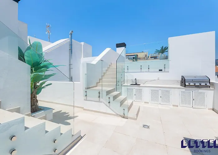 Boho 100m To By Better Bookings Apartment *