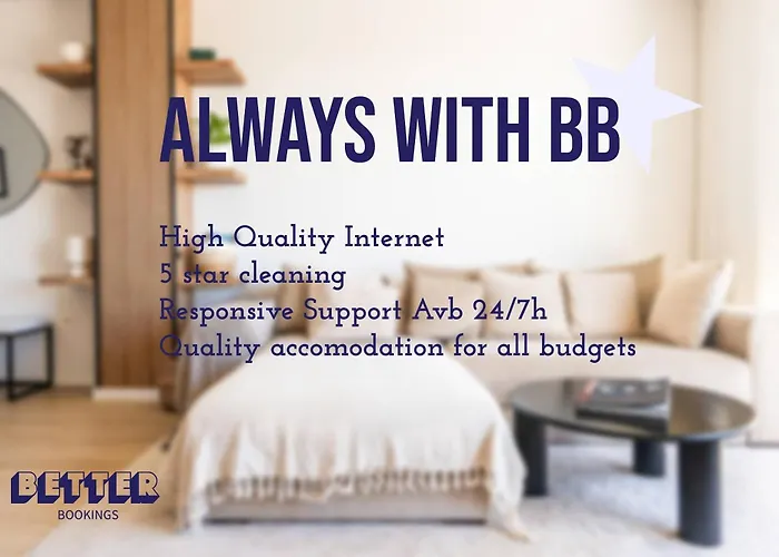 Boho 100m To By Better Bookings Apartment Estepona