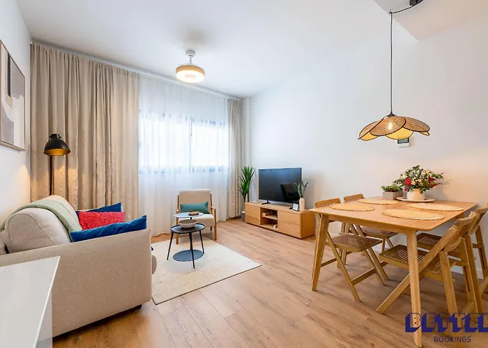 Boho 100m To By Better Bookings Апартаменти Естепона