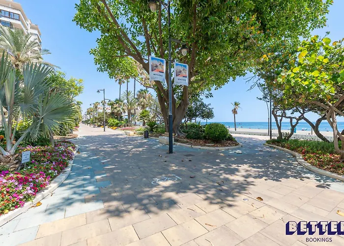 Boho 100m To By Better Bookings * Estepona