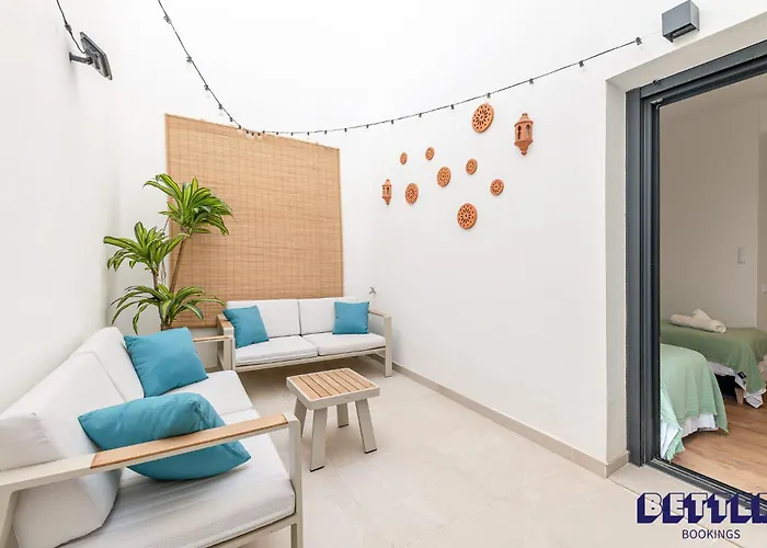 Апартаменти Boho 100m To By Better Bookings *