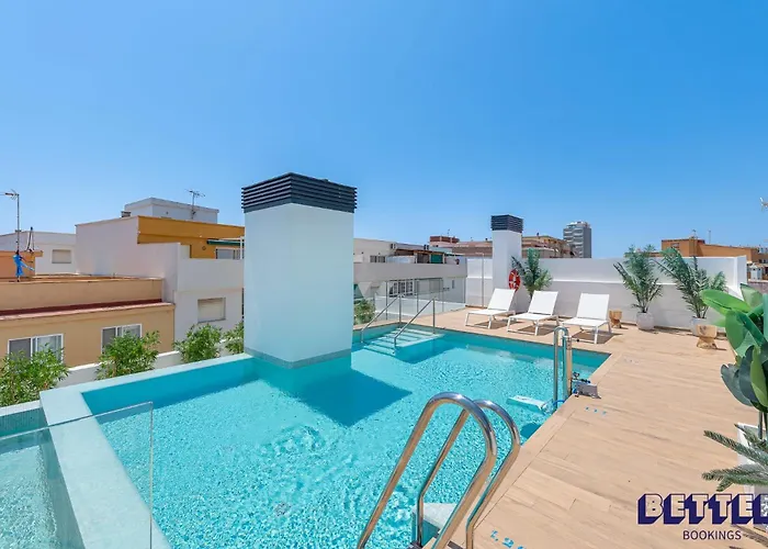 Boho 100m To By Better Bookings * Estepona