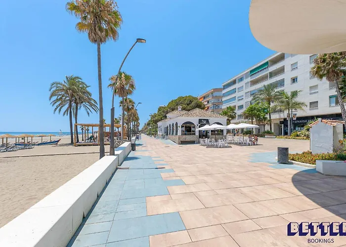 Apartment Boho 100m To By Better Bookings