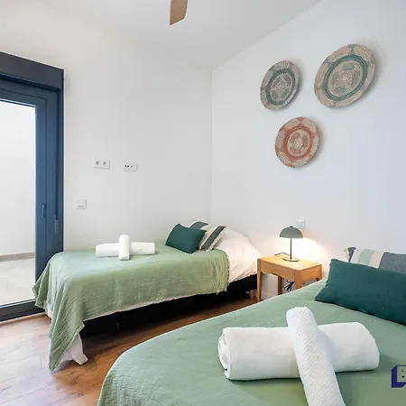Apartamento Boho 100m To By Better Bookings Estepona