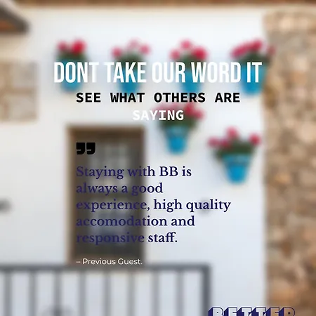 Boho 100m To By Better Bookings Estepona