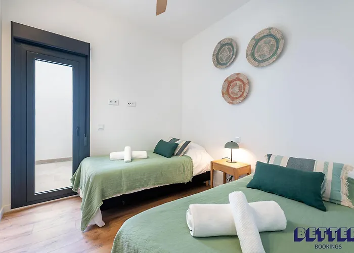 Lägenhet Boho 100m To By Better Bookings Estepona