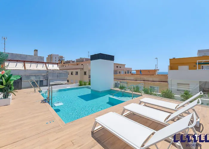 Lägenhet Boho 100m To By Better Bookings Estepona